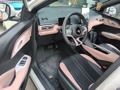 2025 BYD Seagull 305km Vitality, белый — фото 16