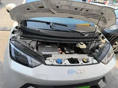2025 BYD Seagull 305km Vitality, белый — фото 20