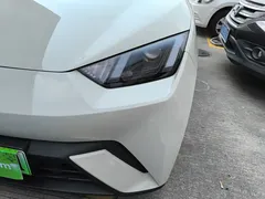 2025 BYD Seagull 305km Vitality, белый — фото 24