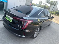 2024 Hongqi E-QM5 EV 610km Plus, чёрный — фото 11