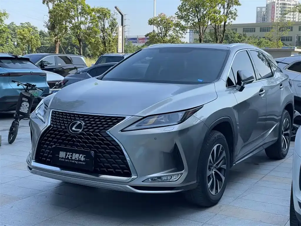 2020 Lexus RX 300 2WD Elite