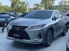 2020 Lexus RX 300 2WD Elite — фото 1