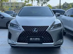 2020 Lexus RX 300 2WD Elite — фото 2