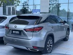 2020 Lexus RX 300 2WD Elite — фото 9
