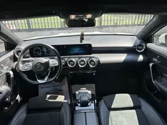 2020 Mercedes-Benz A-Class A 200 L Sedan Fashion, белый — фото 11