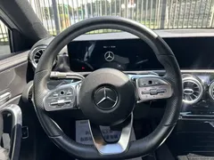 2020 Mercedes-Benz A-Class A 200 L Sedan Fashion, белый — фото 14