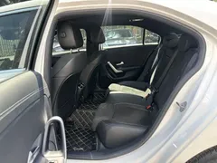 2020 Mercedes-Benz A-Class A 200 L Sedan Fashion, белый — фото 16