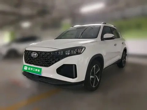 2021 Hyundai ix35 240TGDi DCT 2WD GLS