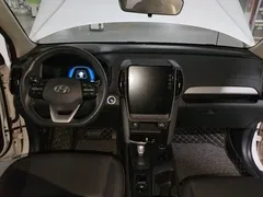 2021 Hyundai ix35 240TGDi DCT 2WD GLS, белый — фото 5