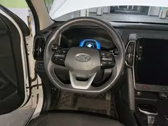 2021 Hyundai ix35 240TGDi DCT 2WD GLS, белый — фото 6