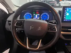 2024 Hongqi E-QM5 EV 610km Plus, чёрный — фото 15