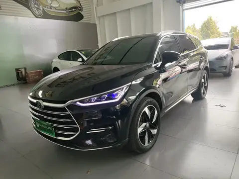 2023 BYD Tang DM-i PHEV Champion 112KM Premium