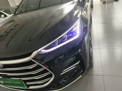 2023 BYD Tang DM-i PHEV Champion 112KM Premium, чёрный — фото 24
