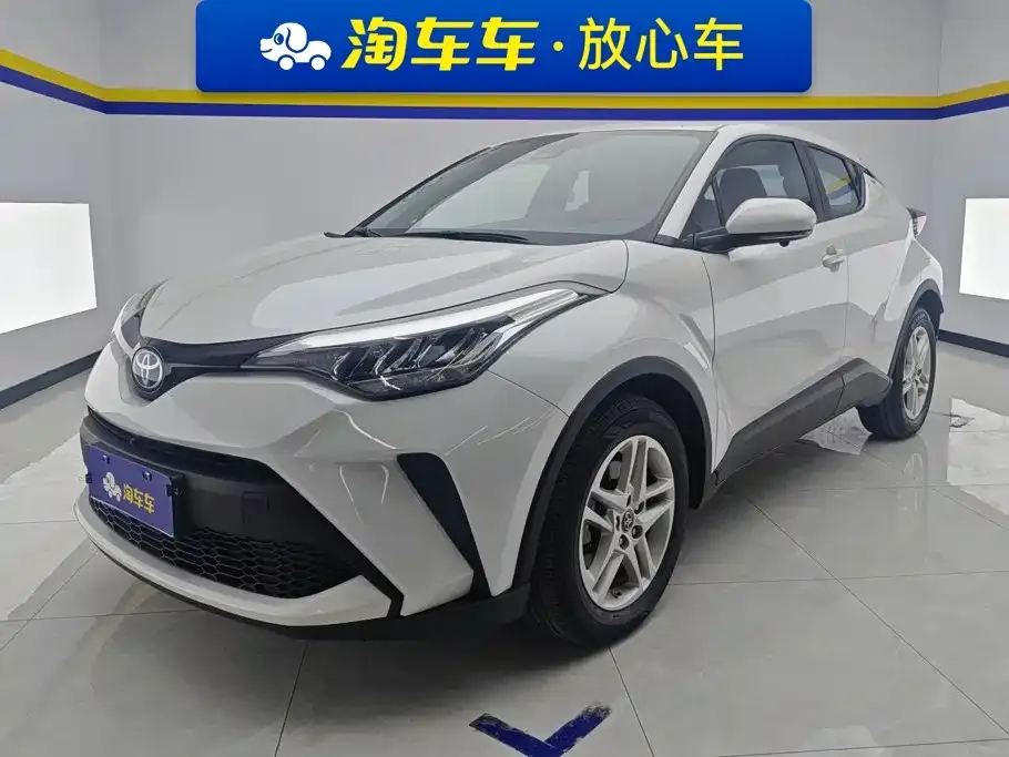 2021 Toyota C-HR 2.0L Comfort