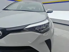 2021 Toyota C-HR 2.0L Comfort, белый — фото 5