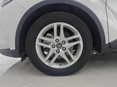 2021 Toyota C-HR 2.0L Comfort, белый — фото 6