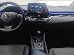 2021 Toyota C-HR 2.0L Comfort, белый — фото 16