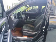 2023 Toyota Highlander 2.5L Hybrid 2WD Premium 7, чёрный — фото 5