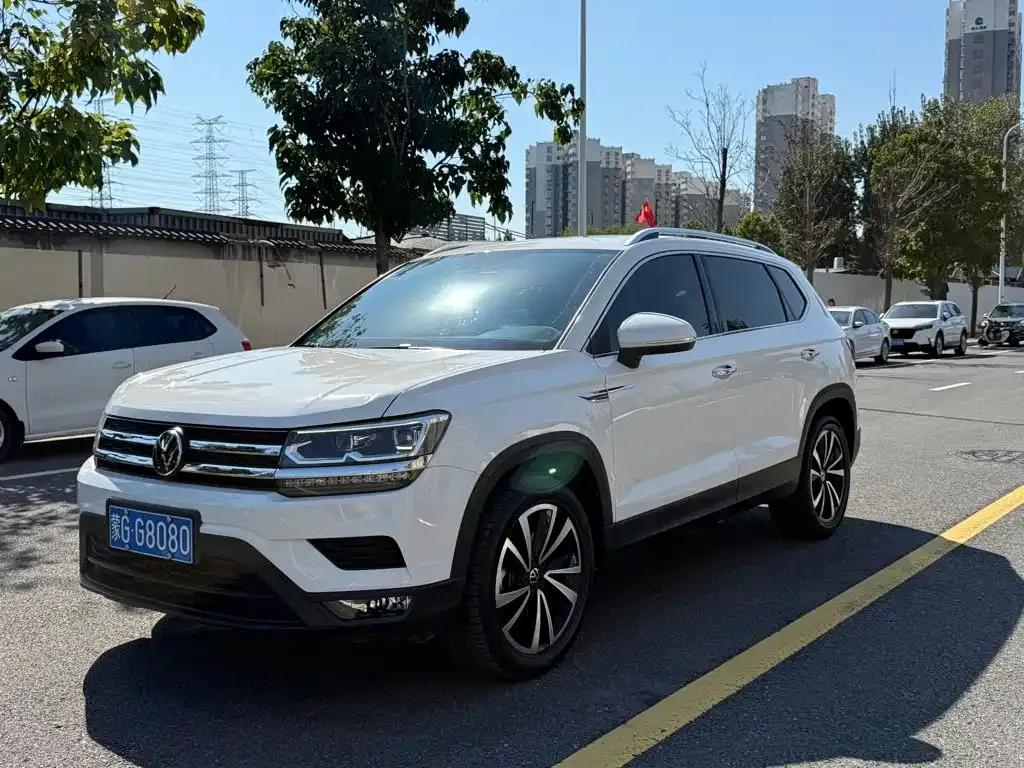 2022 Volkswagen Tharu 280TSI 2WD Luxury