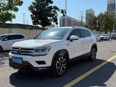 2022 Volkswagen Tharu 280TSI 2WD Luxury, белый — фото 1