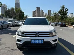 2022 Volkswagen Tharu 280TSI 2WD Luxury, белый — фото 2