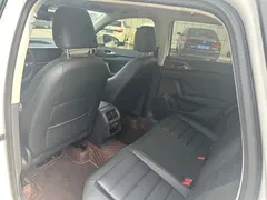 2022 Volkswagen Tharu 280TSI 2WD Luxury, белый — фото 5