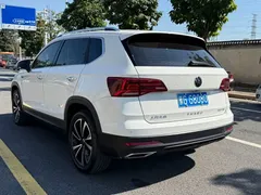 2022 Volkswagen Tharu 280TSI 2WD Luxury, белый — фото 11
