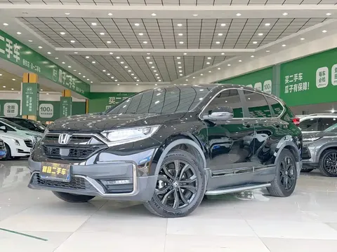 2021 Honda CR-V 240TURBO CVT 2WD