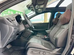 2021 Honda CR-V 240TURBO CVT 2WD, чёрный — фото 8