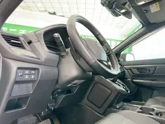 2021 Honda CR-V 240TURBO CVT 2WD, чёрный — фото 9
