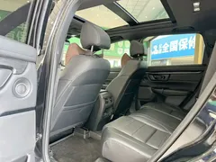 2021 Honda CR-V 240TURBO CVT 2WD, чёрный — фото 10