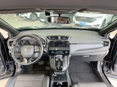 2021 Honda CR-V 240TURBO CVT 2WD, чёрный — фото 11