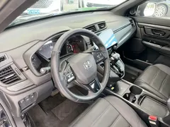 2021 Honda CR-V 240TURBO CVT 2WD, чёрный — фото 13