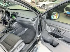 2021 Honda CR-V 240TURBO CVT 2WD, чёрный — фото 16
