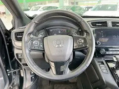2021 Honda CR-V 240TURBO CVT 2WD, чёрный — фото 18
