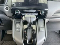 2021 Honda CR-V 240TURBO CVT 2WD, чёрный — фото 20