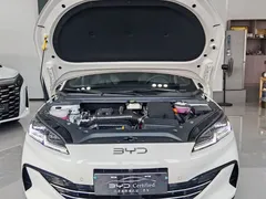 2025 BYD Seal 06 DM-i PHEV 120KM Smart Driving Premium, белый — фото 2
