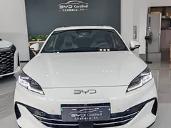 2025 BYD Seal 06 DM-i PHEV 120KM Smart Driving Premium, белый — фото 3