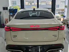 2025 BYD Seal 06 DM-i PHEV 120KM Smart Driving Premium, белый — фото 9