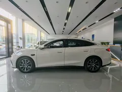 2025 BYD Seal 06 DM-i PHEV 120KM Smart Driving Premium, белый — фото 14