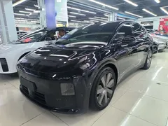 2025 Li Auto i6 4WD Standard, чёрный — фото 1