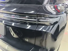 2025 Li Auto i6 4WD Standard, чёрный — фото 8