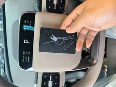 2025 Li Auto i6 4WD Standard, чёрный — фото 9