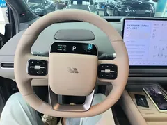 2025 Li Auto i6 4WD Standard, чёрный — фото 11