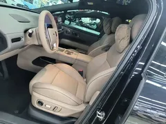2025 Li Auto i6 4WD Standard, чёрный — фото 15