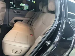2025 Li Auto i6 4WD Standard, чёрный — фото 17