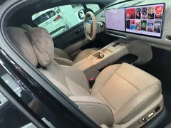 2025 Li Auto i6 4WD Standard, чёрный — фото 25