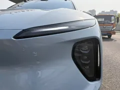 2023 Nio ES6 75kWh, синий — фото 6