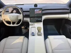 2023 Nio ES6 75kWh, синий — фото 19