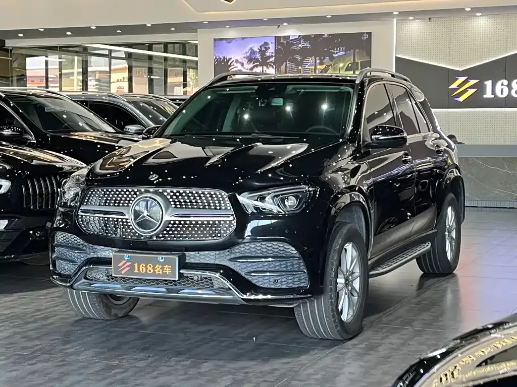 2021 Mercedes-Benz GLE 350 4MATIC Fashion